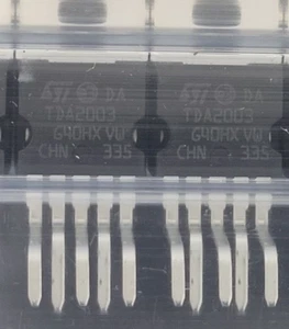 (1  PC)     TDA2003VLG   STM - Picture 1 of 2