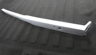 Mercedes Benz C126 W126 Coupe SEC barre de phare bas droit cache argent - Photo 1/4