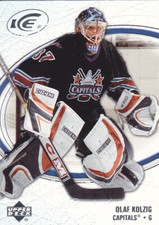 2005-06 Upper Deck ICE Hockey Commons (Pick From List)