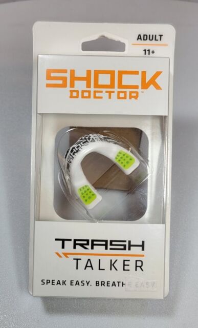 Adult Trash Talker Mouthguard