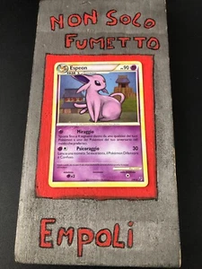 POKEMON Espeon 2/90 senza paura - Italiano - Picture 1 of 2