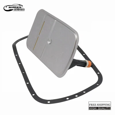 Kit de filtro de aceite de transmisión automática Fit 1999-05 BMW E46 325i 325Ci 528i X3 EE. UU. Foto 1 de 4