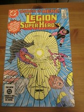 Legion of Super-Heroes #310 Apr 1984 DC - Keith Giffen plot and art         ZCO1