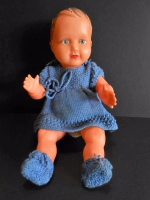 PETITE POUPEE POUPON CONVERT  / DOLL BAMBOLA PUPPE / Muñeca - Photo 1/4