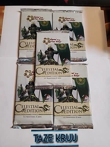 Legend Of The Five Rings Celestial Edition Booster Pack X5 - Picture 1 of 1
