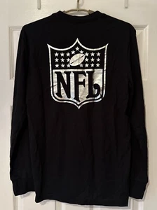 NFL Men’s Long Sleeve Shirt, Size Small, New - Picture 1 of 7