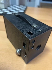 Vintage Kodak Hawkeye No.2 Cartridge Model A Box Camera 1914-1916 - Picture 1 of 5