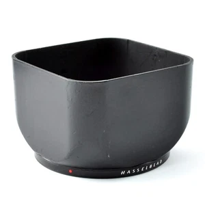 Hasselblad Lens Hood 50/150 for C 100, 150, 250mm Genuine Plastic Bayonet Shade - Picture 1 of 22