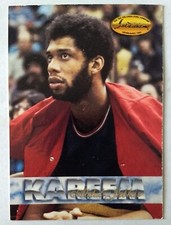 KAREEM ABDUL-JABBAR, 1995 CLASSIC TED WILLIAMS CARD CO. #KAJ2