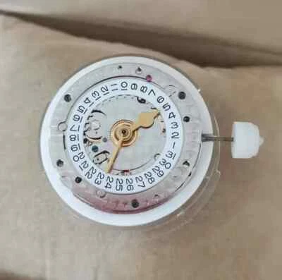 Watch movement Automatic Mechanical 3186 GMT movement Blue Balance spring - Image 1 of 4