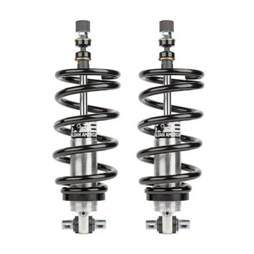 Kit Coilover Aldan American 300229 para Bloque Pequeño Delantero Doble Ajustable Foto 1 de 3