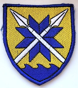 Ukrainian Military Chevron Patch 56 Independent Motorized Infantry Brigade - Picture 1 of 4