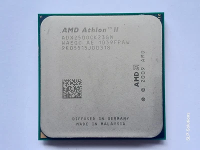 AMD Athlon II X2 250 ADX2500CK23GM 3.0GHz Socket AM2+ / AM3 Dual Core Processor - Image 1 of 4