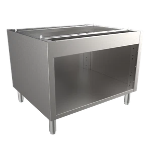 Venancio USA SO20 Cabinet Stand, Modular, 20"W, Open Base - Picture 1 of 1