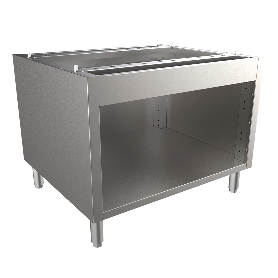 Venancio USA SO20 Cabinet Stand, Modular, 20"W, Open Base - Image 1 of 1