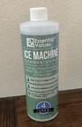 Essential Values Ice Machine Cleaner Descaler 16 oz Safe On Chrome, Steel Nickel