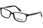 Kenneth Cole Reaction KC0807 Tortoise 052 Plastic Eyeglasses Frame 54-16-140 RX