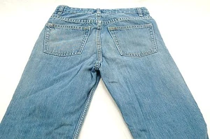 GAP Women's 14 REG (27W,29L,10"Rise) Original Fit Denim Jeans #Q668 - Picture 1 of 4