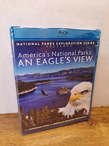 America's National Parks An Eagle's View - Blu-ray Movie - New Sealed - Picture 1 of 4
