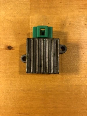 D.R.R. DRR DRX 50 70 90 CC 50CC 70CC 90CC RECTIFIER VOLTAGE REGULATOR - Image 1 of 3