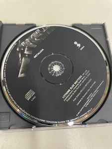 Promo CD - Metallica - Nothing Else Matters (1 Song, PR 8534, 1991, Elektra) #MT2 - Bild 1 von 7