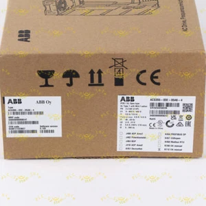 1PC NEW ABB inverter ACS355-03E-05A6-4 ACS355 2.2KW - Picture 1 of 1