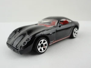 2013 Matchbox #62 TVR Tuscan S (Black) - LOOSE - Picture 1 of 7