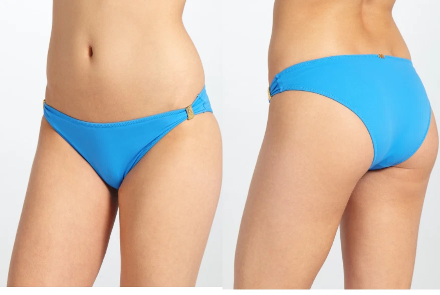 Calzoncillos de bikini hipster Phax mezcla de colores, azules y dorados - nuevos con etiquetas talla XL del Reino Unido precio de venta sugerido por el fabricante £21 Foto 1 de 1
