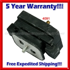 U603 Fits 2012-2018 BMW 640i/640i Gran Coupe 3.0L Rear Transmission Mount 9936 - Picture 1 of 2