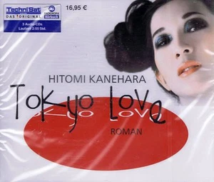 HÖRBUCH-CD-BOX NEU/OVP - Tokyo Love - Hitomi Kanehara