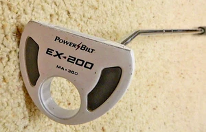 Estate - Power Bilt EX 200 MA 300 Golf Belly Putter RH 35” - Nice! - Picture 1 of 5