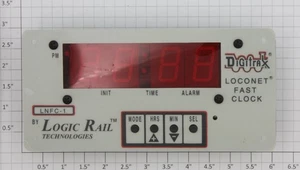 Digitrax LNFC-1 Loconet Fast Clock - Picture 1 of 2