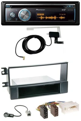 Pioneer Bluetooth DAB MP3 USB CD Autoradio für Kia Sportage II (2008-2010) - Bild 1 von 4