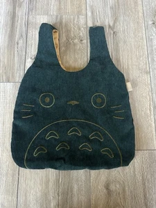 Bolso de Mano Studio Ghibli My Neighbor Totoro Pana Verde - Imagen 1 de 7