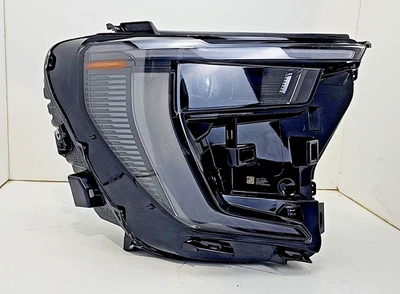 Conjunto de faros originales GMC ACADIA 26571115 diestro Foto 1 de 4