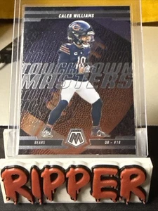 2025 Panini Mosaic - Touchdown Masters Caleb Williams #13 - Bild 1 von 2