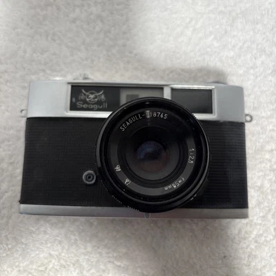 Cámara Seagull Foto 1 de 4
