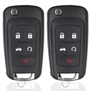 Ricambio portachiavi auto ingresso senza chiave per Chevy Equinox Cruze Camaro Sonic Im... - Foto 1 di 7