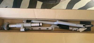 Dual monitor desk mountain kit. - Image 1 of 2