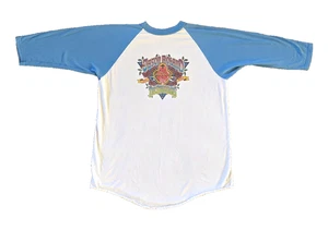 T-Shirt JASON BOLAND & THE STRAGGLERS Large, signiert! Von Roger Ray / Jason Boland - Bild 1 von 7