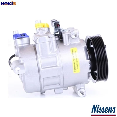 COMPRESSOR AIR CONDITIONING 89513 FOR AUDI A4/S4/Convertible/Allroad A5/S5 Q5 - Image 1 of 4