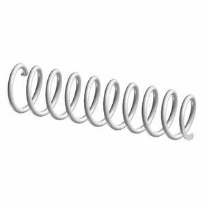 Polaris IFS Compression Spring 80#, 10.75, Bright White - Picture 1 of 2