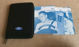 FORD FOCUS MK2 05-10 OWNERS MANUAL HANDBOOK & FOLDER WALLET BOOK PACK SET - Picture 1 of 24