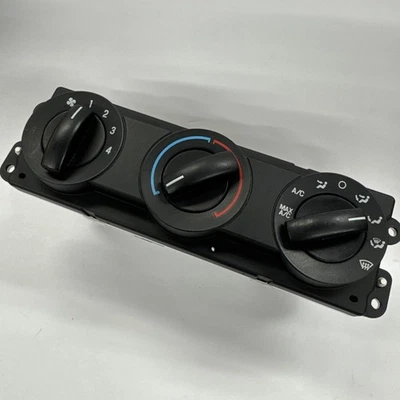 2005-2007 Ford F250 F350 Super Duty A/C AC Heater Temperature Climate Control - Image 1 of 4