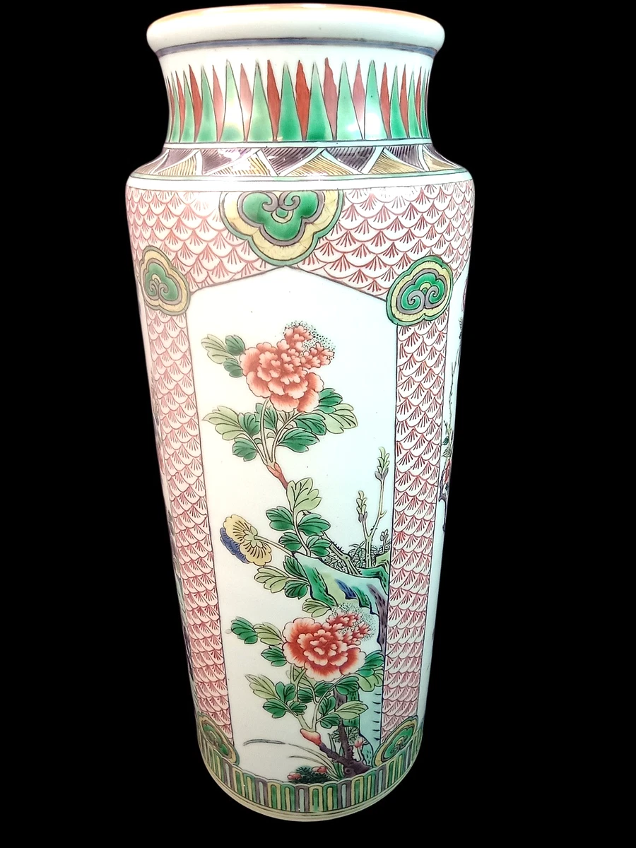 中国の古い花瓶 大花瓶中国古董花瓶| eBay