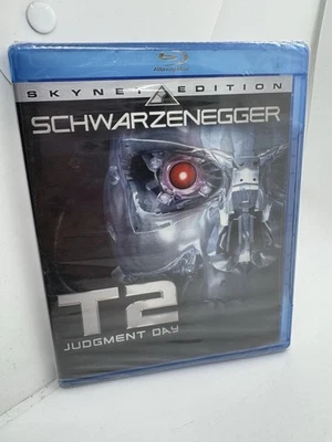 T2 Terminator 2 Judgemetn Day Blu-Ray Disc - Image 1 of 3