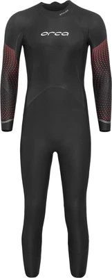 Orca Athlex Float V2 Mens Wetsuit Black Neoprene Triathlon - Image 1 of 4