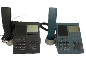 2 Bang & Olufsen Beocom 3 ISDN Telefon 2-liniowy jeden zasilacz - Zdjęcie 1 z 4
