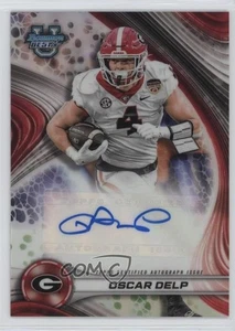 2024 Bowman U Best of 2024 Auto Oscar Delp #BOA-OD - Picture 1 of 3