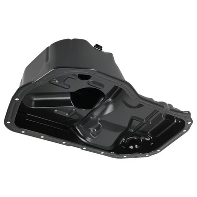 Panela de óleo para Mitsubishi Eclipse 2.4L Hatchback 2000-2005 MD334300 aço - Imagem 1 de 4